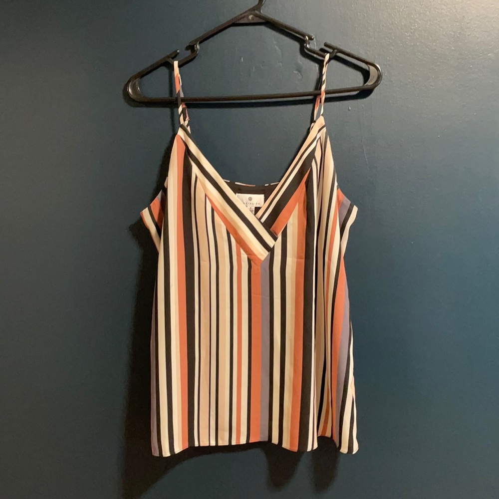 Striped Tank